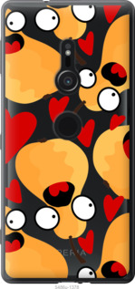 

Чехол Груши для Sony Xperia XZ2 H8266 1432836