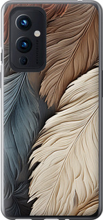 

Чехол Листья в стиле бохо для OnePlus 9 1628997