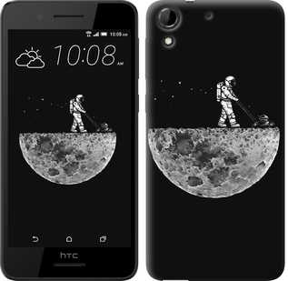 Чехол Moon in dark для HTC Desire 728G