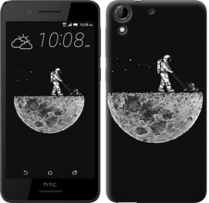 Чохол Moon in dark на HTC Desire 728G