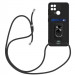 TPU+PC чехол CardRing для Xiaomi Redmi 10C