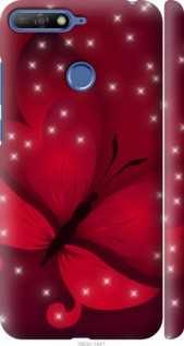 

Чохол Місячний метелик для Huawei Honor 7A Pro 670417
