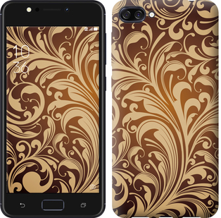 

Чохол Рослинний візерунок на Asus ZenFone 4 Max ZC520KL 653972