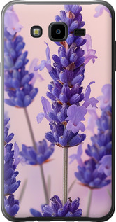 Чехол Лаванда для Samsung Galaxy J7 Neo J701F