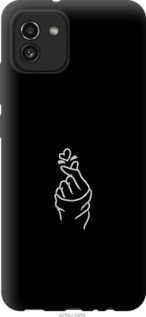 

Чохол Love You на Samsung Galaxy A03 A035F 1419897