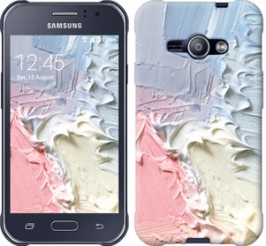 Чехол Пастель v1 для Samsung Galaxy J1 Ace J110H