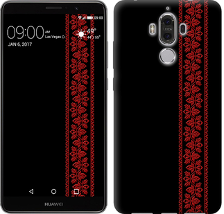 

Чехол Вышиванка 53 для Huawei Mate 10 508870