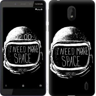 

Чехол I need more space для Nokia 1 Plus 764335