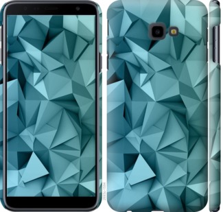 

Чехол Геометрический узор v2 для Samsung Galaxy J4 Plus 2018 756159
