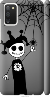 

Чехол Happy Halloween для Samsung Galaxy A02s A025F 1418538