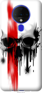

Чехол Biohazard 13 для Tecno Spark 6 KE7 1586591