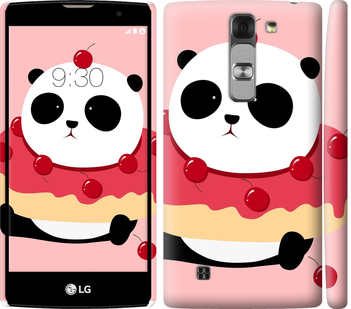 

Чохол Панда з пончиком на LG G4c H522y 247585