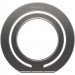 Держатель для телефона Baseus Halo Series Foldable Metal Ring (Single ring) (SUCH00001) (Grey)