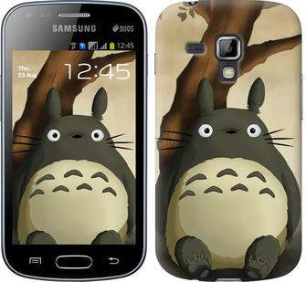 

Чехол Мой сосед Тоторо для Samsung Galaxy S Duos s7562 93003