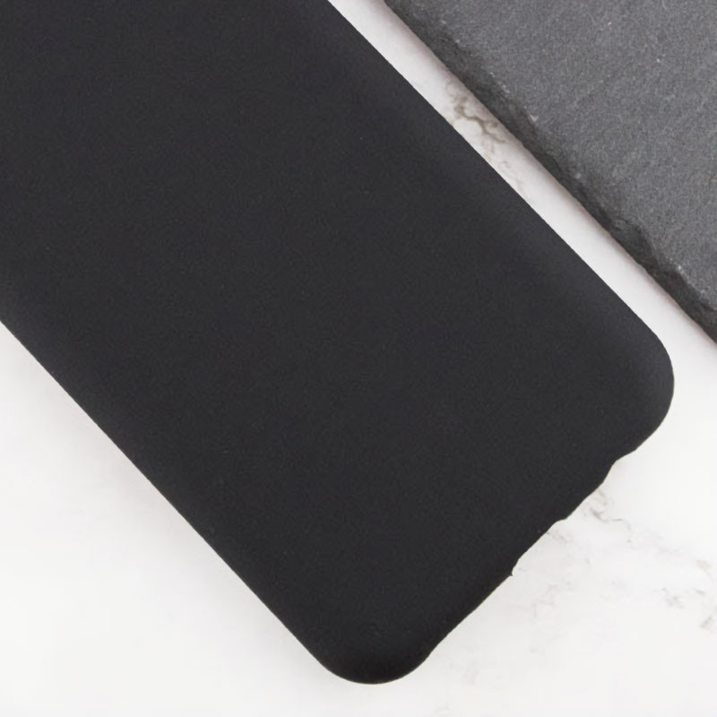 Фото Чехол Silicone Cover Lakshmi (AAA) для Xiaomi 15 (Черный / Black) в магазине vchehle.ua