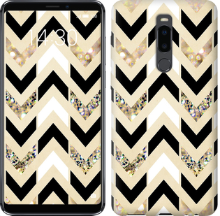 

Чехол Шеврон 10 для Meizu Note 8 689501