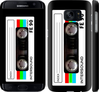 

Чехол Кассета с90 для Samsung Galaxy S7 G930F 929377