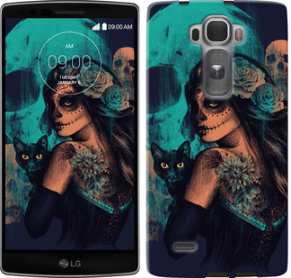 

Чохол Fantasy girl на LG G Flex2 641609