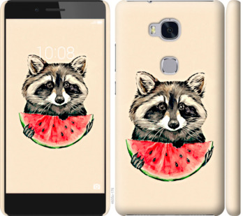 

Чехол Енотик с арбузом для Huawei Honor GR5 799956