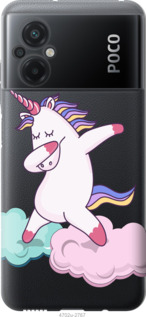 

Чехол Единорог для Xiaomi Poco M5 1427682