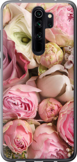 

Чохол Троянди v2 на Xiaomi Redmi Note 8 Pro 778509