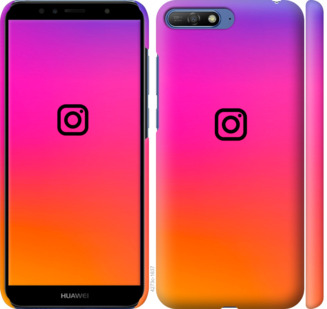 

Чехол Instagram для Huawei Honor 9 778853