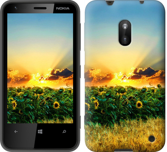 Чохол Україна на Nokia Lumia 620 655308