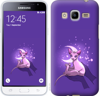

Чехол Кот2 для Samsung Galaxy J2 (2016) J210 852256