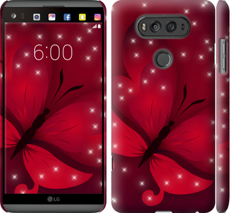 

Чехол Лунная бабочка для LG V20 133811