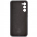 Фото Чохол Silicone Cover Lakshmi Full Camera (AAA) на Samsung Galaxy S20 FE (Чорний / Black) на vchehle.ua