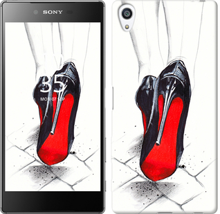 

Чехол Devil Wears Louboutin для Sony Xperia Z5 Premium E6883 311781