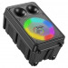 Фото Bluetooth Колонка Borofone BP9 Dancing outdoor BT speaker (Black) в маназині vchehle.ua