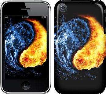 

Чехол Инь-Янь для iPhone 3Gs 169114
