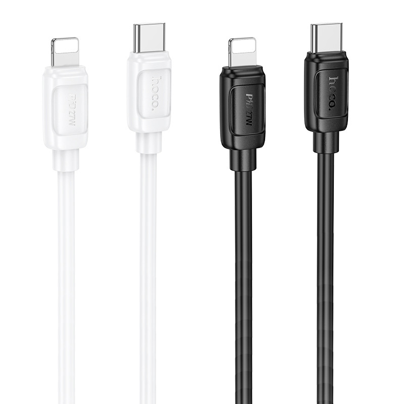 Дата кабель Hoco X115 Surpass Type-C to Lightning 27W (1m)