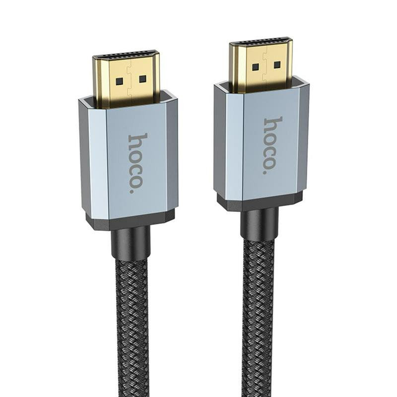 Дата кабель Hoco US03 4KHDMI Male To 4KHDMI Male (1m)