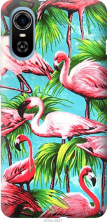 

Чохол Tropical background на ZTE Blade A31 Plus 1383333
