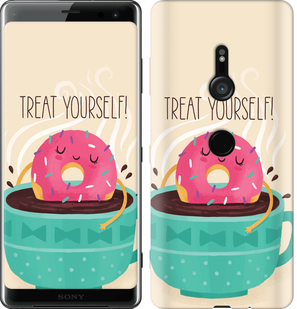 

Чохол Treat Yourself на Sony Xperia XZ3 H9436 690489