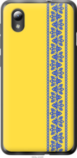 

Чохол Вишиванка 4 на ZTE Blade L8 1368017