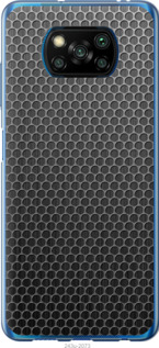 Чехол Ячейки для Xiaomi Poco X3