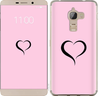 

Чехол Сердце 1 для LeTV Max X900 899768