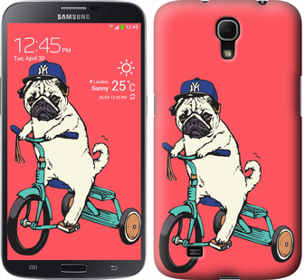 

Чохол Мопс на велосипеді на Samsung Galaxy Mega 6.3 i9200 87601