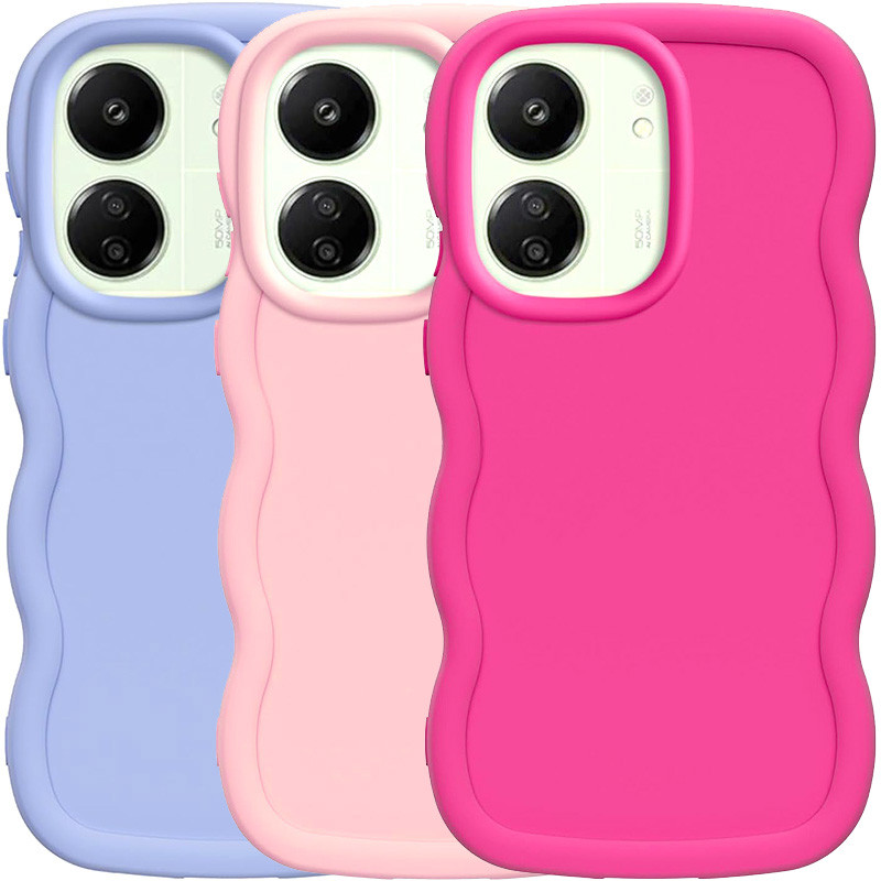 Чехол TPU Ripple для Xiaomi Redmi 13C