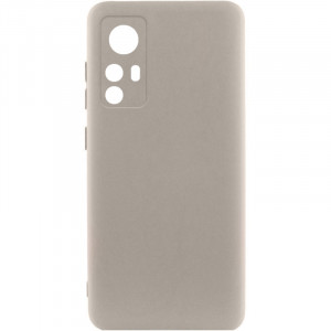 Чохол TPU GETMAN Liquid Silk Full Camera на Xiaomi Redmi Note 12S