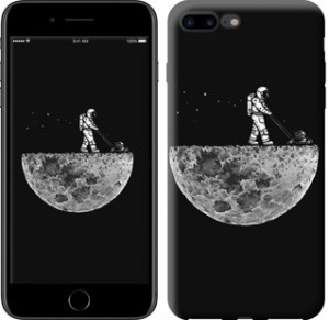 Чохол Moon in dark для iPhone 7 plus (5.5'')