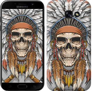 

Чохол Череп індіанця на Samsung Galaxy A5 (2017) 640942