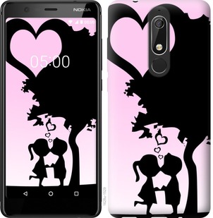 

Чохол Щира любов на Nokia 5.1 676634
