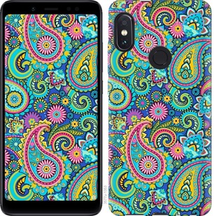 

Чехол индийский огурец для Xiaomi Redmi Note 6 Pro 672123
