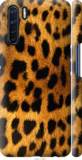 

Чохол Шкіра леопарда на Oppo A91 1497570