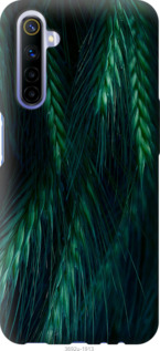 

Чехол Колоски для Realme 6 942420