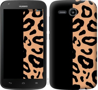 

Чохол Плями леопарда на Huawei Ascend Y600 727242